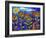 Sundown Sunflowers-Wyanne-Framed Giclee Print