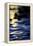Sundown Water 1-Ursula Abresch-Framed Premier Image Canvas