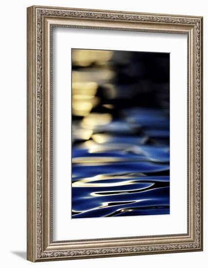 Sundown Water 1-Ursula Abresch-Framed Photographic Print