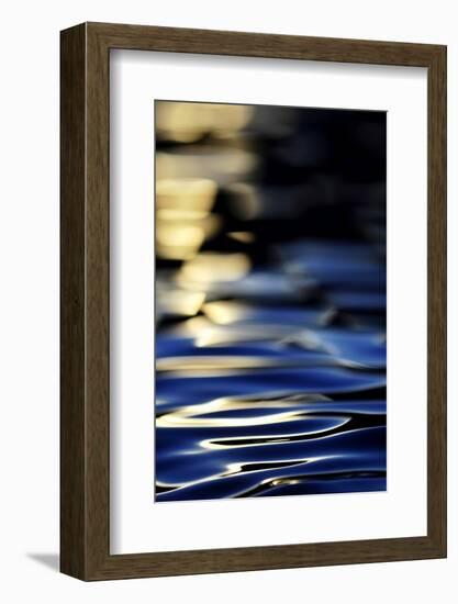 Sundown Water 1-Ursula Abresch-Framed Photographic Print