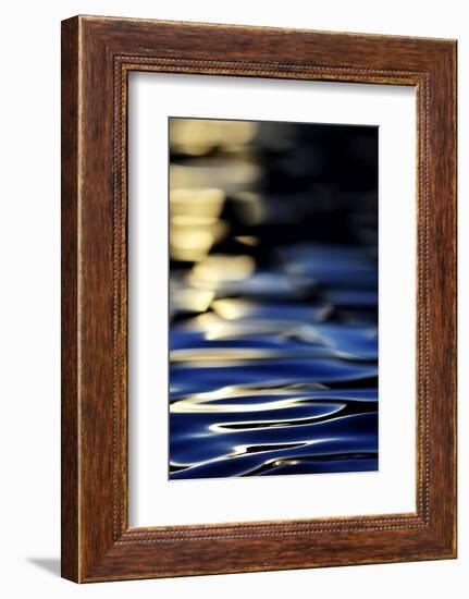 Sundown Water 1-Ursula Abresch-Framed Photographic Print
