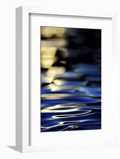 Sundown Water 1-Ursula Abresch-Framed Photographic Print