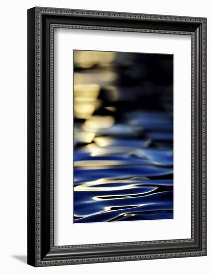 Sundown Water 1-Ursula Abresch-Framed Photographic Print