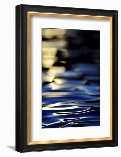 Sundown Water 1-Ursula Abresch-Framed Photographic Print