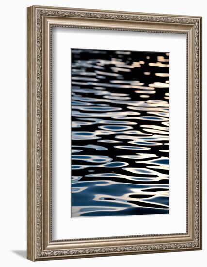 Sundown Water 2-Ursula Abresch-Framed Photographic Print