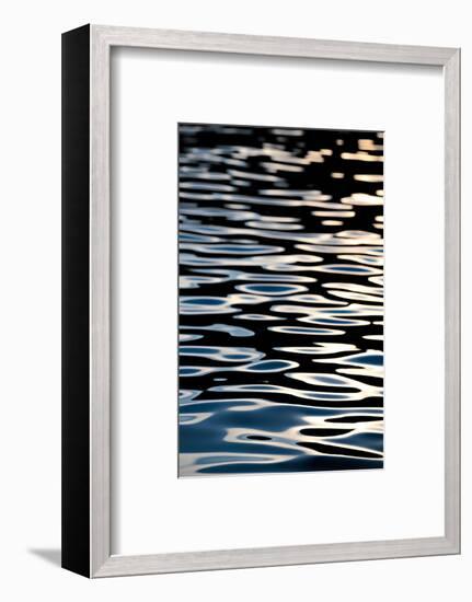 Sundown Water 2-Ursula Abresch-Framed Photographic Print