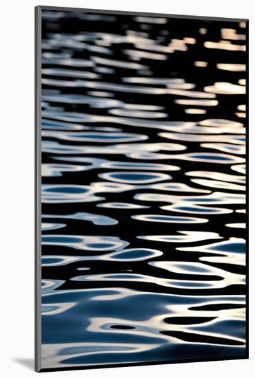 Sundown Water 2-Ursula Abresch-Mounted Photographic Print