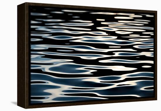 Sundown Water 3-Ursula Abresch-Framed Premier Image Canvas