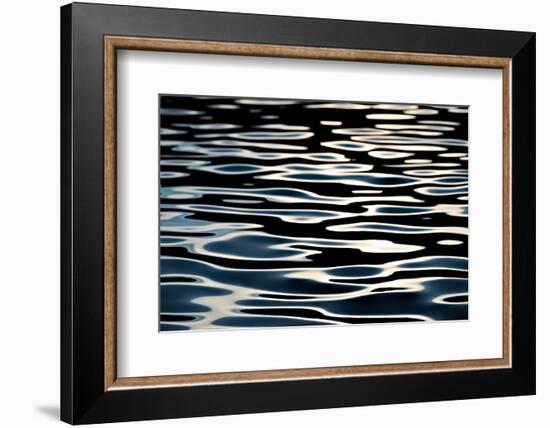 Sundown Water 3-Ursula Abresch-Framed Photographic Print