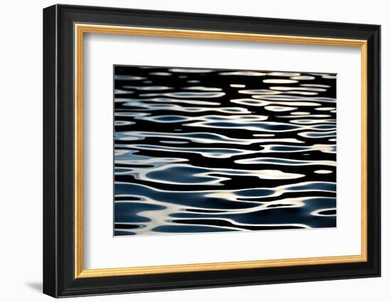 Sundown Water 3-Ursula Abresch-Framed Photographic Print