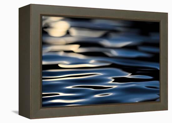 Sundown Water 4-Ursula Abresch-Framed Premier Image Canvas