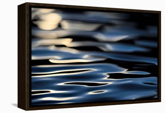 Sundown Water 4-Ursula Abresch-Framed Premier Image Canvas