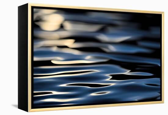 Sundown Water 4-Ursula Abresch-Framed Premier Image Canvas