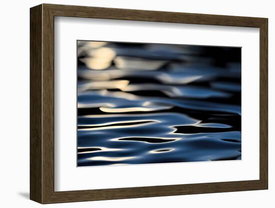 Sundown Water 4-Ursula Abresch-Framed Photographic Print