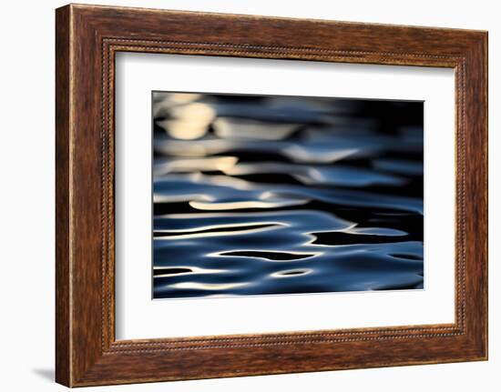 Sundown Water 4-Ursula Abresch-Framed Photographic Print