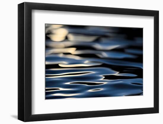 Sundown Water 4-Ursula Abresch-Framed Photographic Print