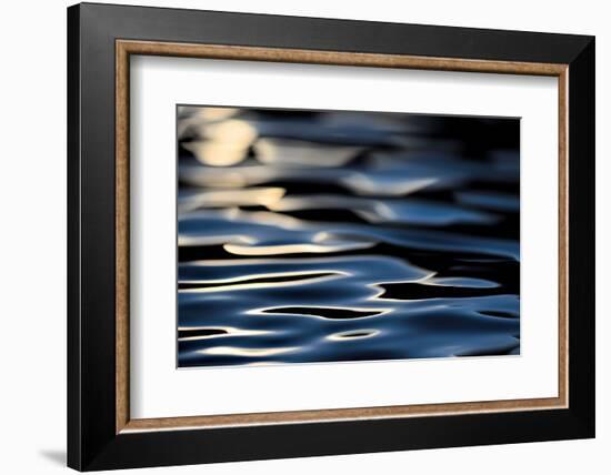 Sundown Water 4-Ursula Abresch-Framed Photographic Print