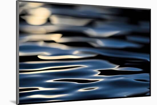 Sundown Water 4-Ursula Abresch-Mounted Photographic Print