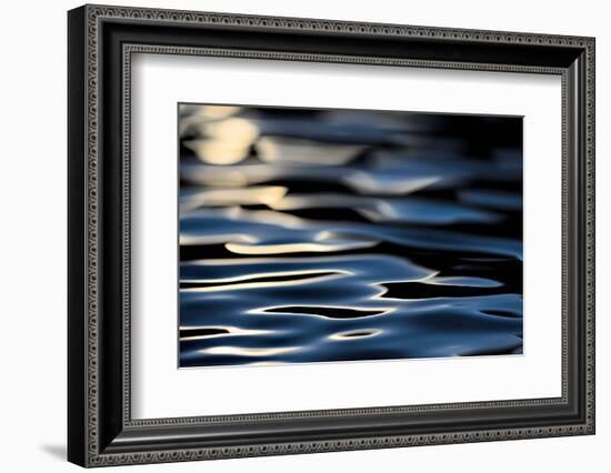 Sundown Water 4-Ursula Abresch-Framed Photographic Print