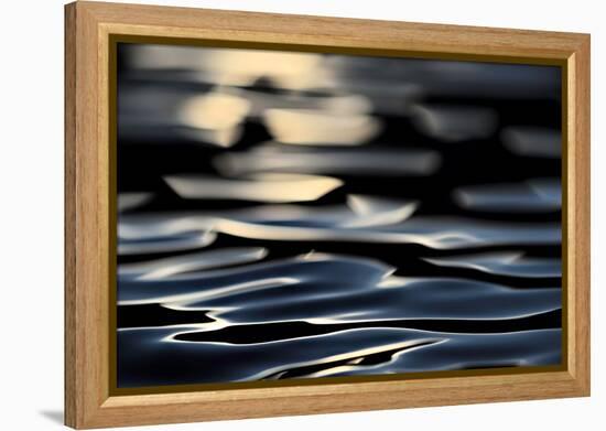 Sundown Water 5-Ursula Abresch-Framed Premier Image Canvas
