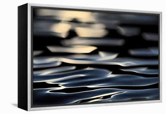 Sundown Water 5-Ursula Abresch-Framed Premier Image Canvas