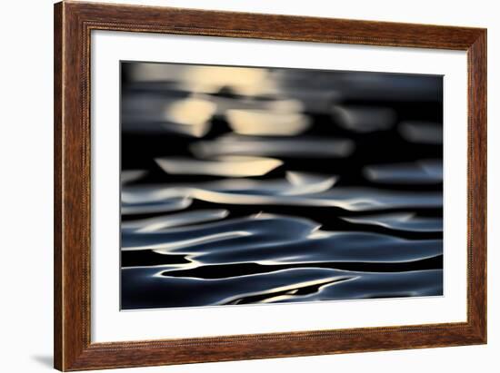 Sundown Water 5-Ursula Abresch-Framed Photographic Print