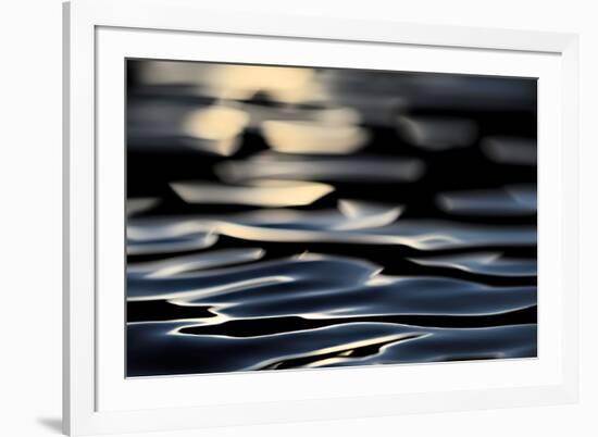 Sundown Water 5-Ursula Abresch-Framed Photographic Print