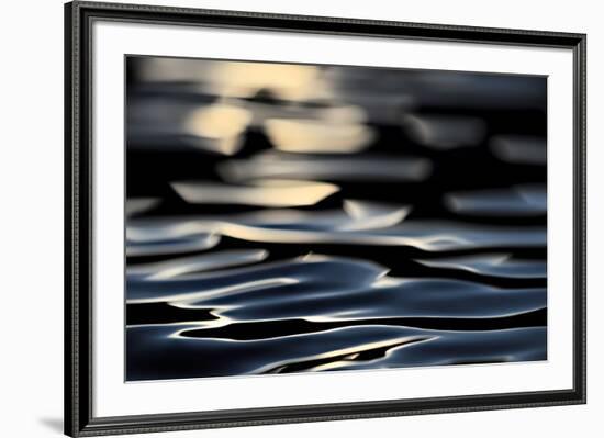 Sundown Water 5-Ursula Abresch-Framed Photographic Print