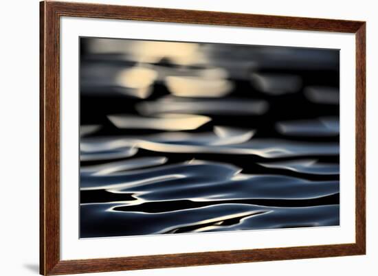 Sundown Water 5-Ursula Abresch-Framed Photographic Print