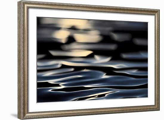 Sundown Water 5-Ursula Abresch-Framed Photographic Print