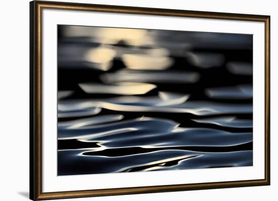 Sundown Water 5-Ursula Abresch-Framed Photographic Print