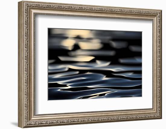 Sundown Water 5-Ursula Abresch-Framed Photographic Print