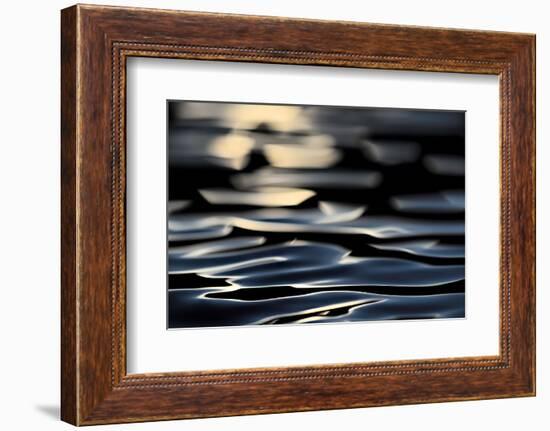 Sundown Water 5-Ursula Abresch-Framed Photographic Print