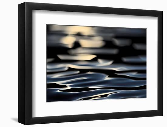 Sundown Water 5-Ursula Abresch-Framed Photographic Print