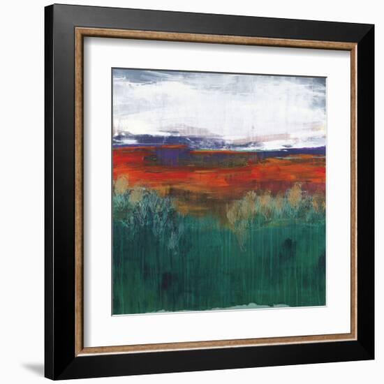 Sundown-Leslie Bernsen-Framed Giclee Print