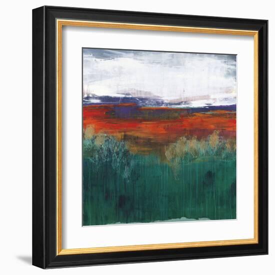 Sundown-Leslie Bernsen-Framed Giclee Print