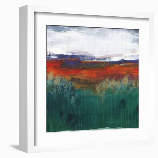 Sundown-Leslie Bernsen-Framed Giclee Print