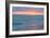 Sundown-Mary Lou Johnson-Framed Art Print