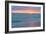 Sundown-Mary Lou Johnson-Framed Art Print