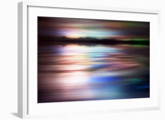 Sundown-Ursula Abresch-Framed Photographic Print