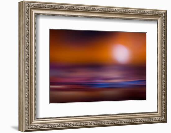 Sundown-Ursula Abresch-Framed Photographic Print