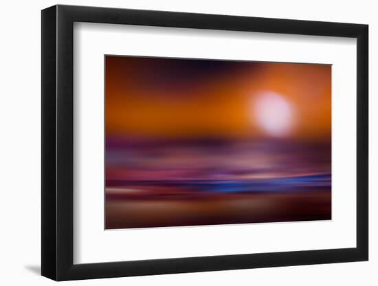 Sundown-Ursula Abresch-Framed Photographic Print