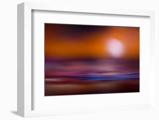 Sundown-Ursula Abresch-Framed Photographic Print