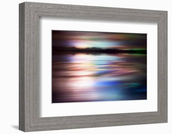 Sundown-Ursula Abresch-Framed Photographic Print