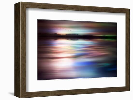 Sundown-Ursula Abresch-Framed Photographic Print