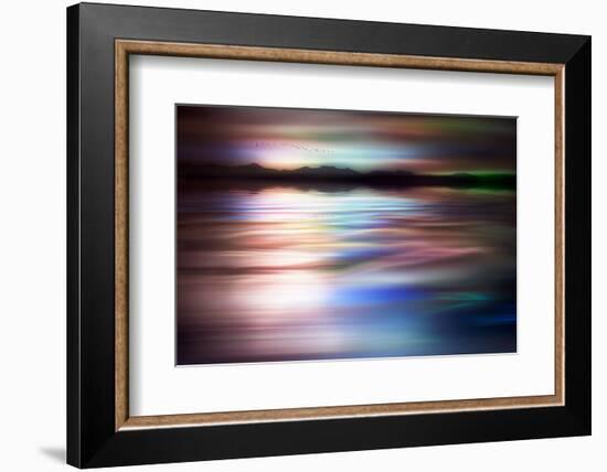 Sundown-Ursula Abresch-Framed Photographic Print