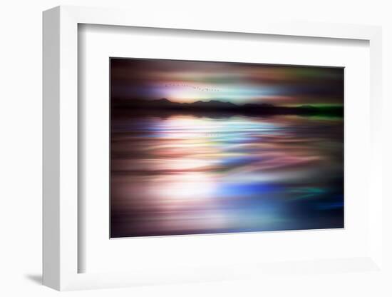 Sundown-Ursula Abresch-Framed Photographic Print