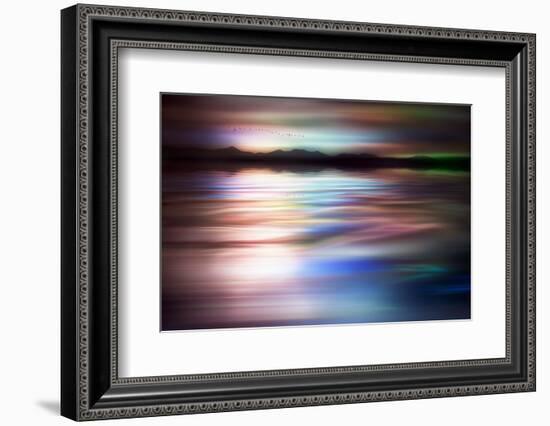 Sundown-Ursula Abresch-Framed Photographic Print