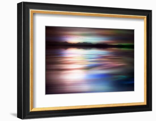 Sundown-Ursula Abresch-Framed Photographic Print