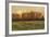 Sundown-Michael Budden-Framed Giclee Print